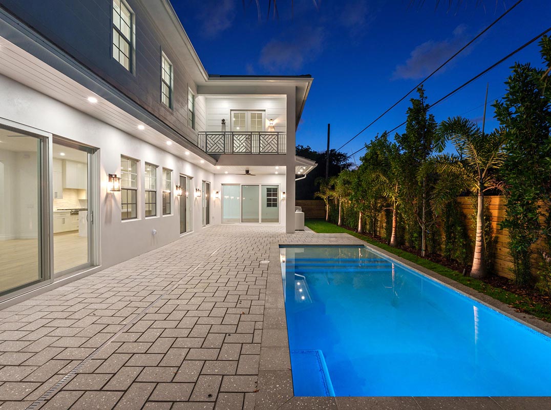 Brand New Construction in the Heart of SoSo