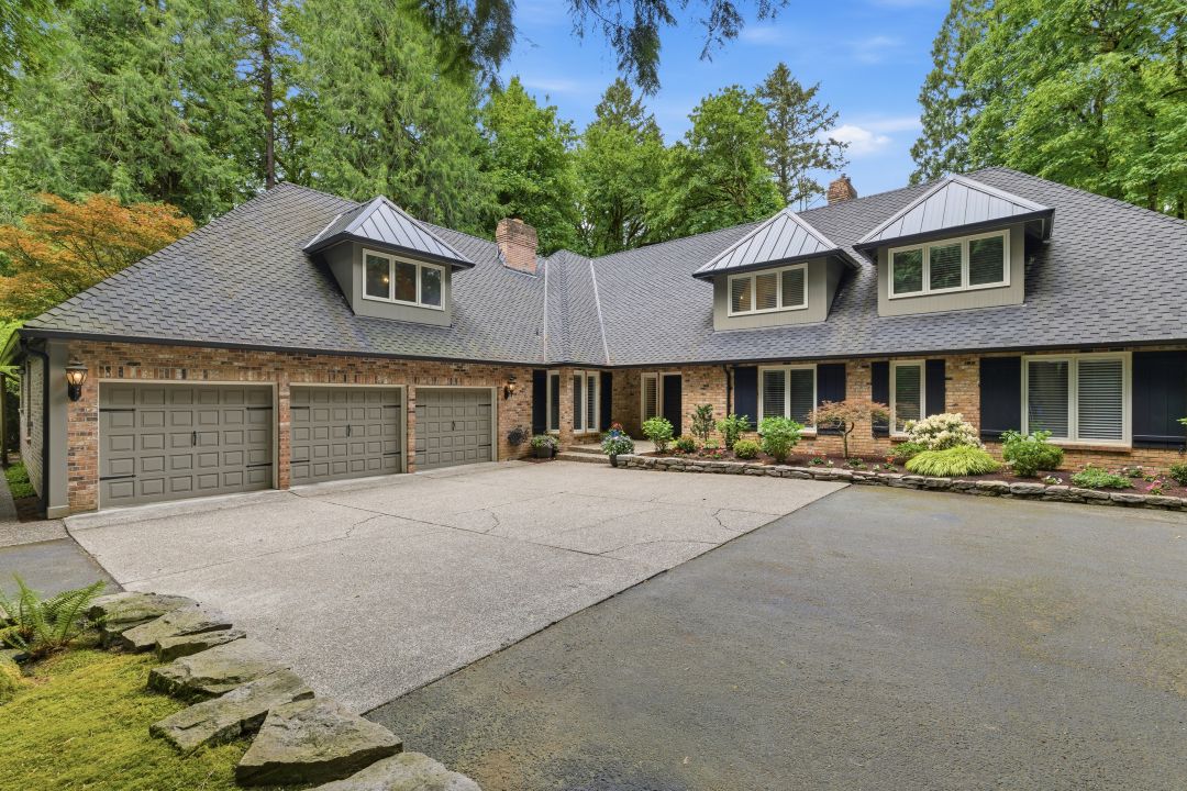 Timeless Luxury in Ashdown Woods on Serene 2.23 Acres