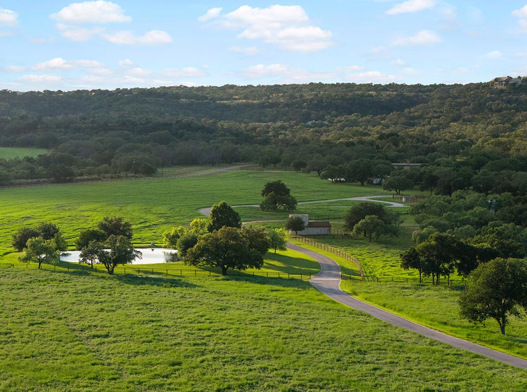 The Martin Ranch