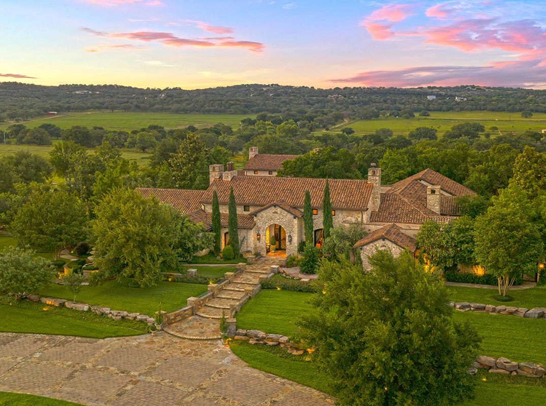 The Martin Ranch