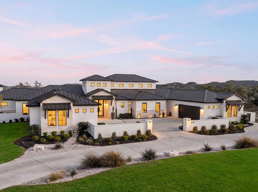 New Construction, Single-Story Home By Mcnair Custom Homes 