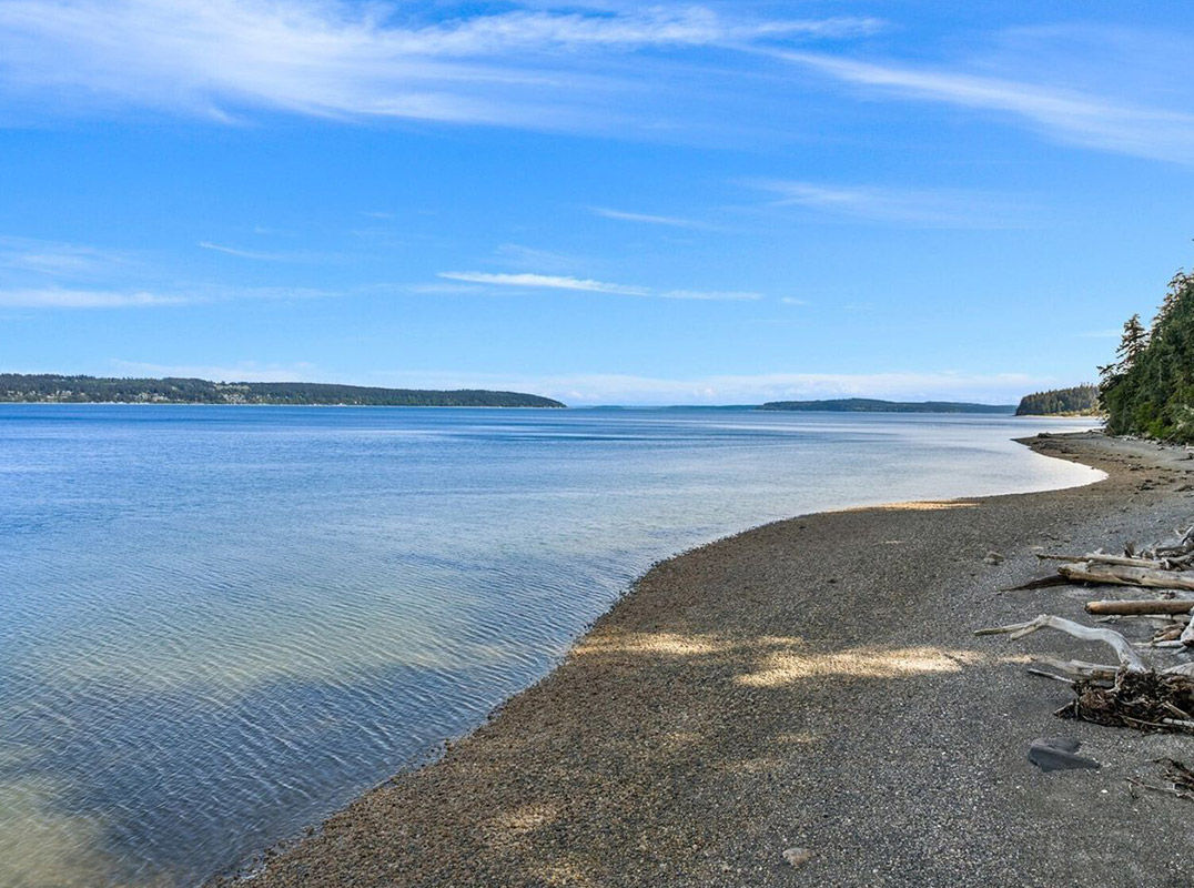 Puget Sound Waterfront Living