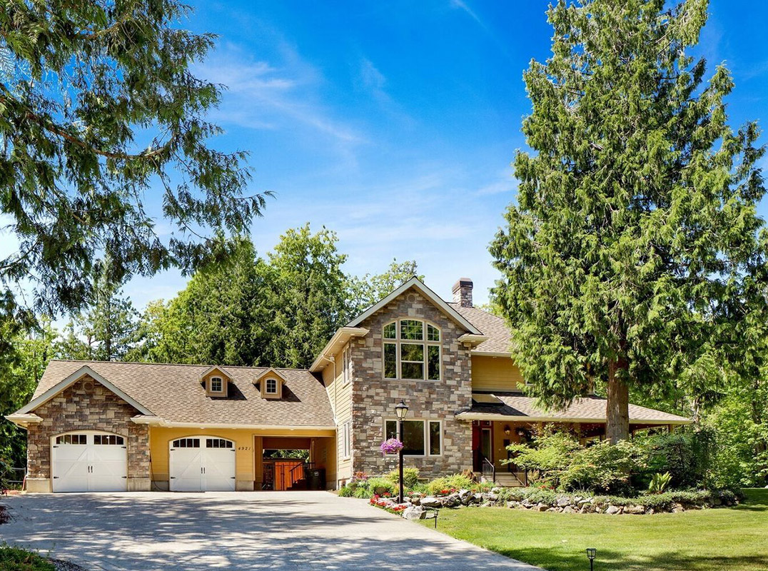 Private Acreage Estate