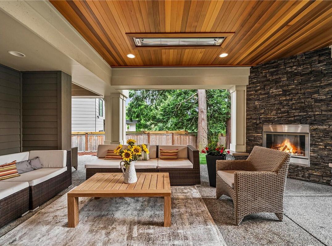 Sophisticated West Bellevue Luxury