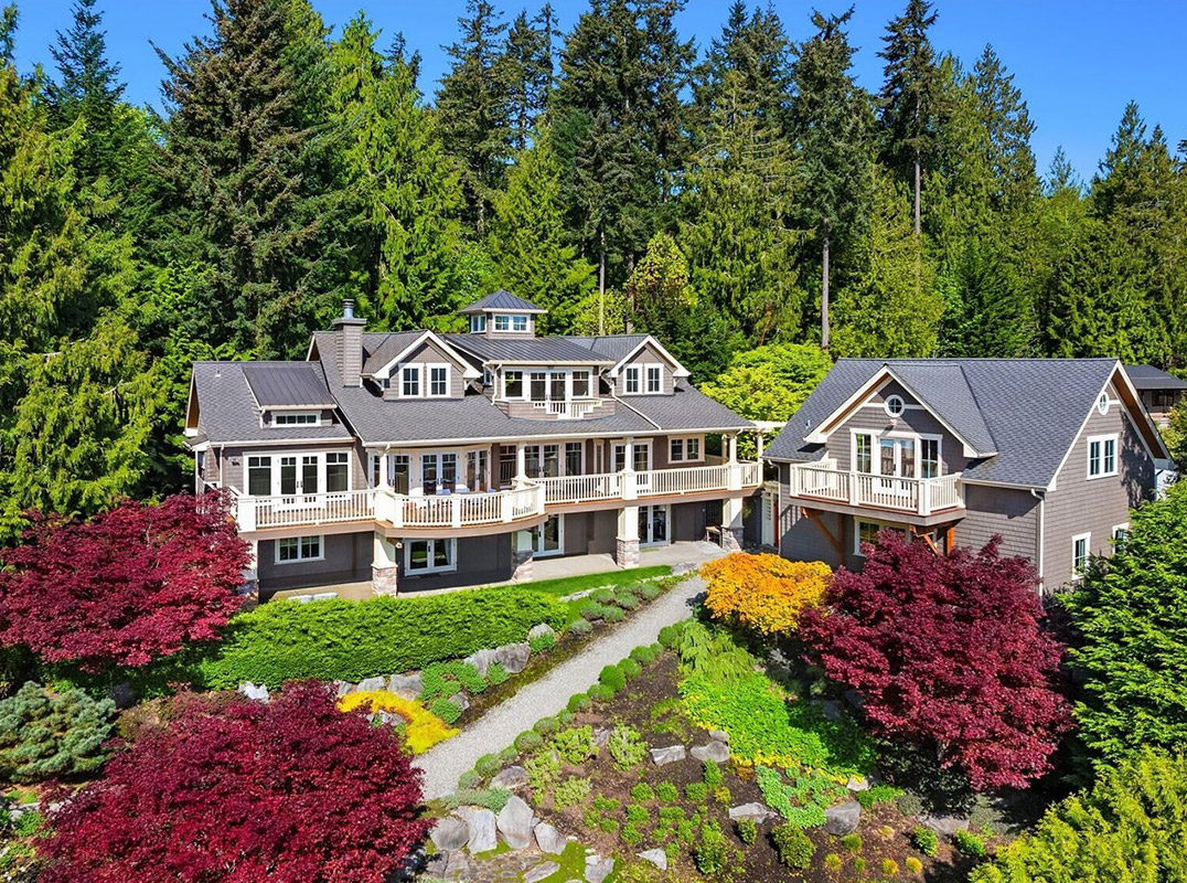 Timeless East Coast Architecture