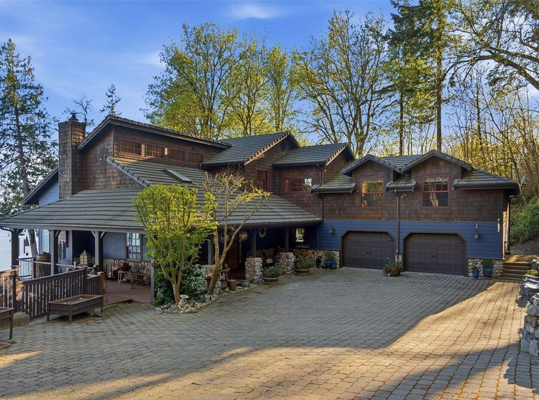 Extraordinary Gig Harbor Estate