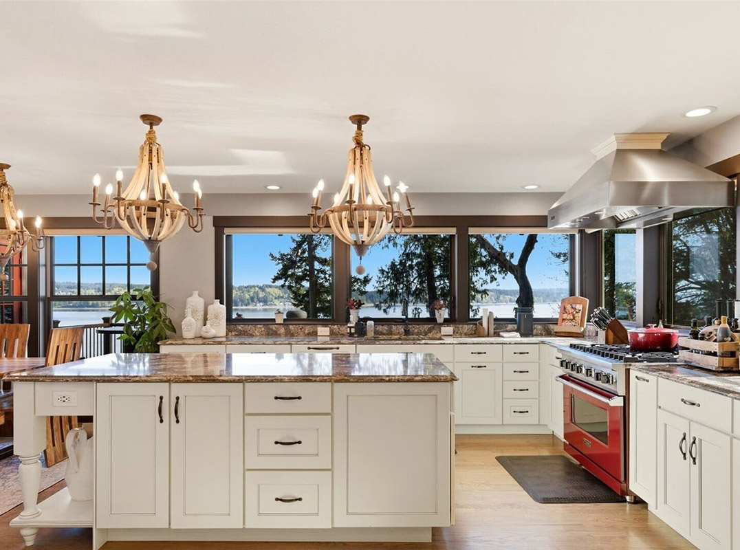 Extraordinary Gig Harbor Estate