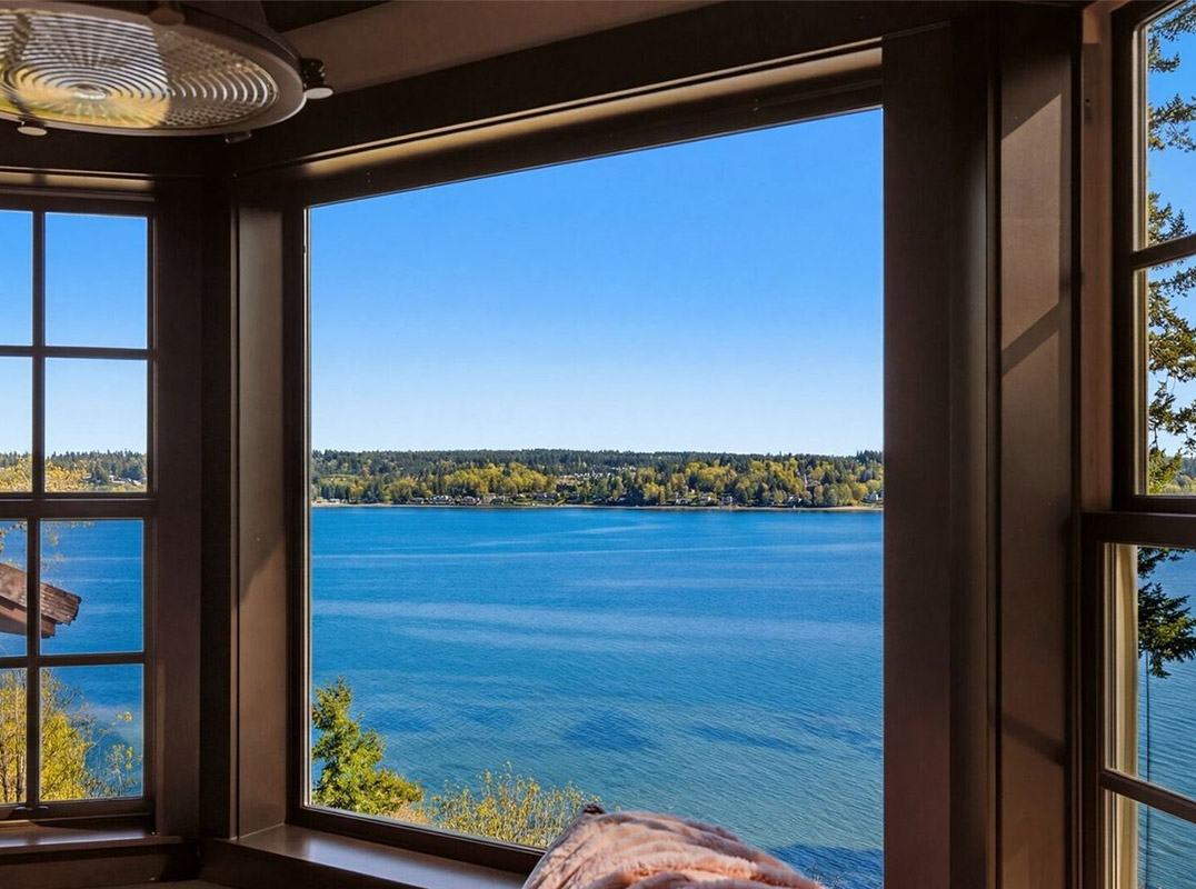 Extraordinary Gig Harbor Estate