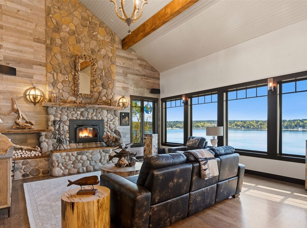 Extraordinary Gig Harbor Estate
