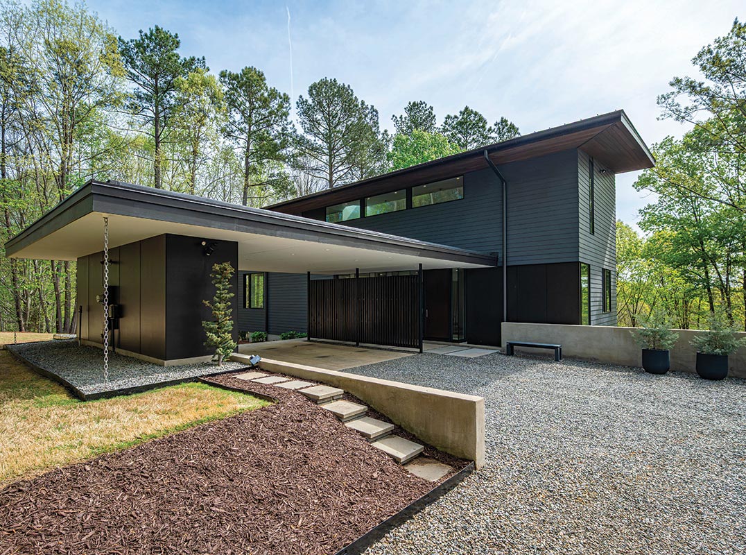 Where Architecture Meets the Water's Edge