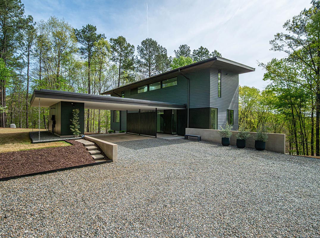Where Architecture Meets the Water's Edge