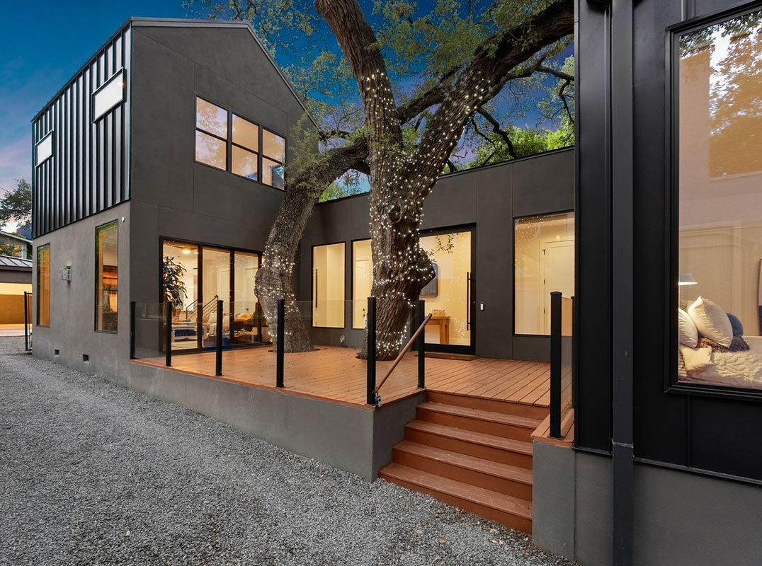 Nordic In Spirit. Restrained, Deliberate, And Built Around Nature.