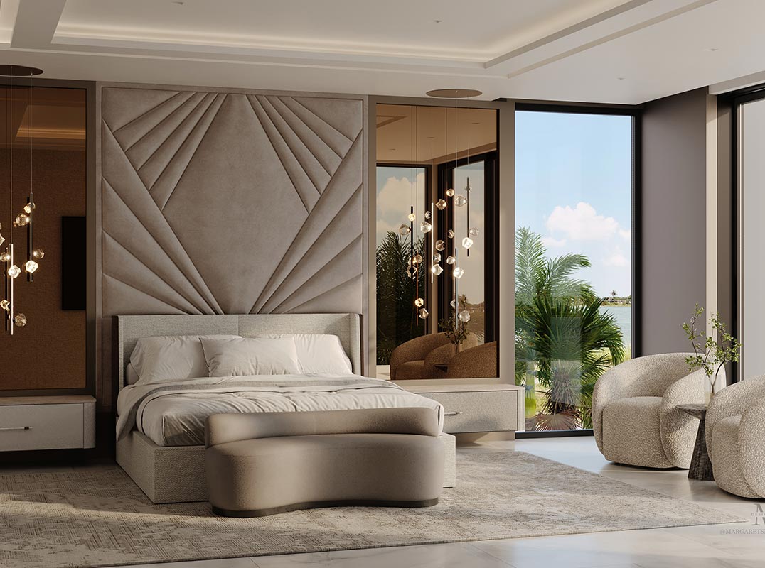 A Modern Waterfront Masterpiece at Sailfish Point