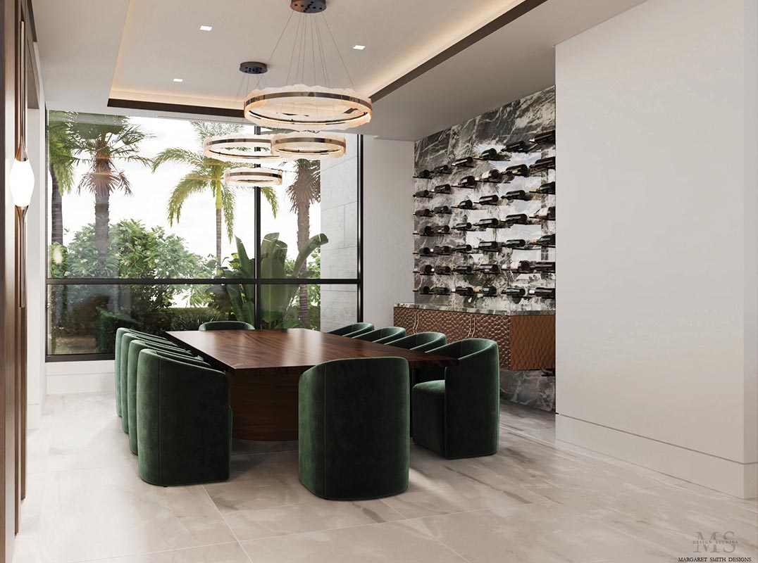 A Modern Waterfront Masterpiece at Sailfish Point
