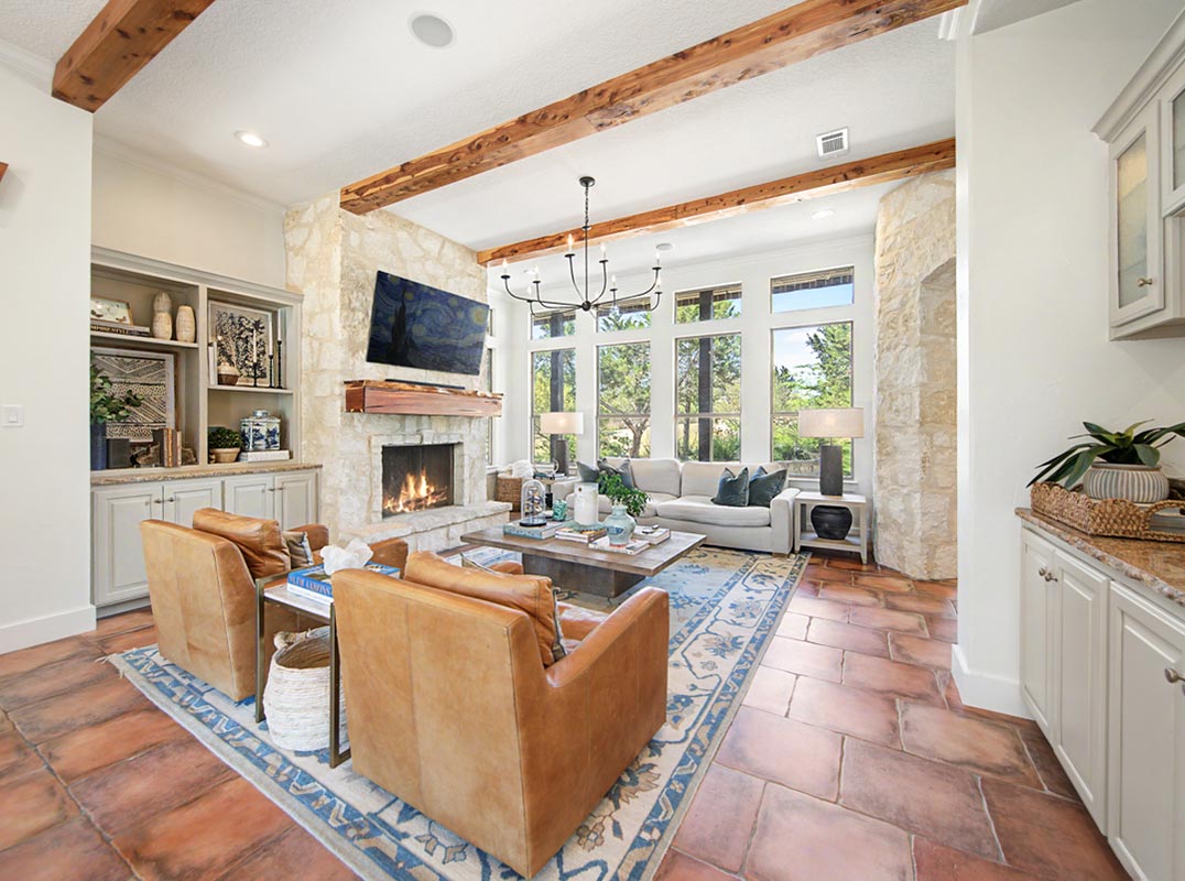 Texas Hill Country Sizzle