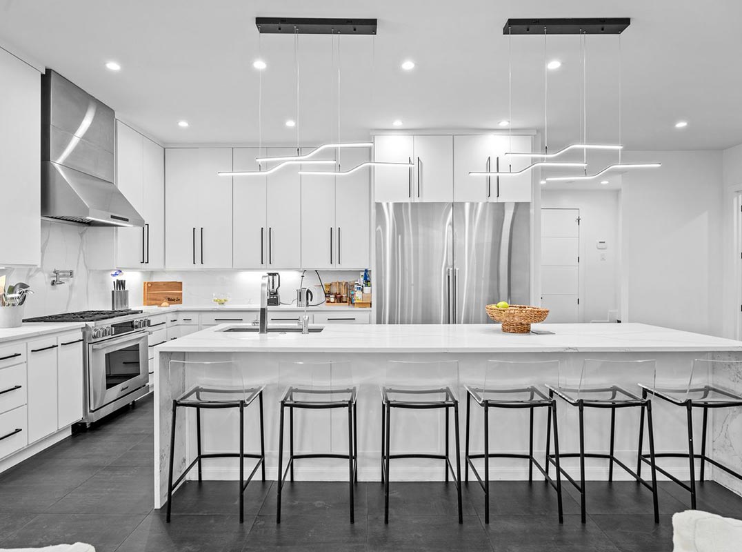 Modern Hill Country Contemporary Design