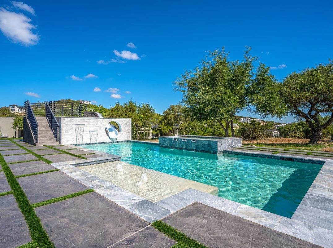 Modern Hill Country Contemporary Design