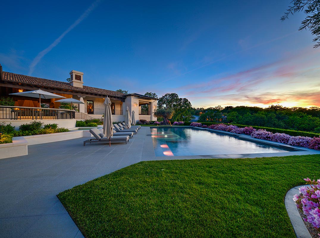 Timeless Santa Barbara Elegance on Over Five Secluded Acres