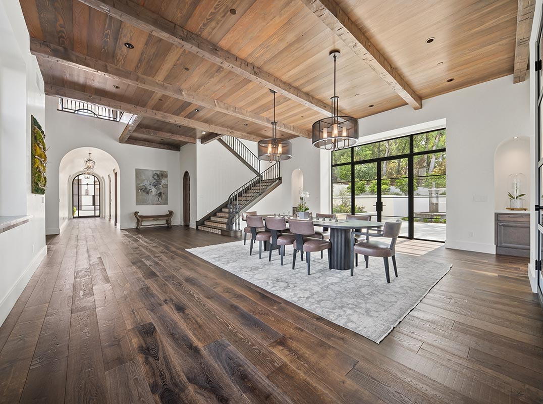 Timeless Santa Barbara Elegance on Over Five Secluded Acres
