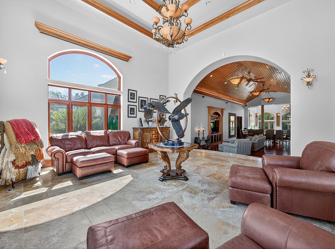 Extraordinary 48-Acre Estate
