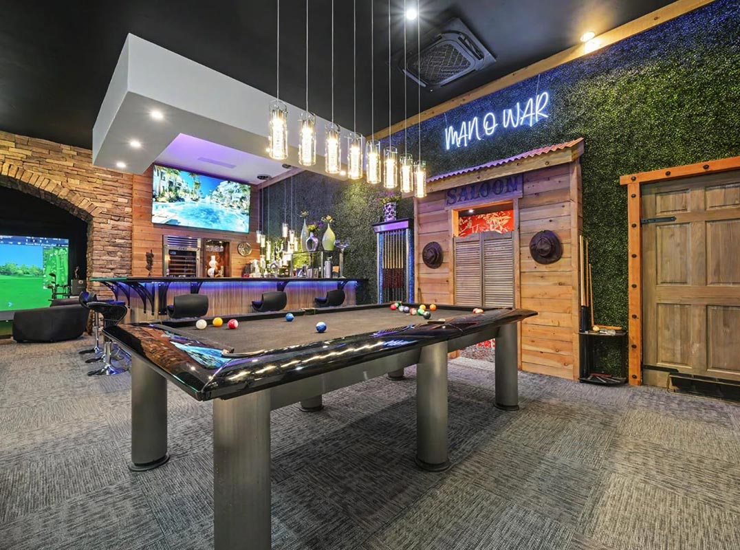 Ultimate Entertainment Estate