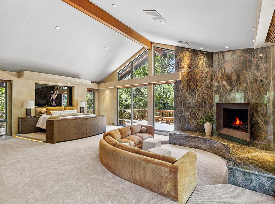 Luxury on Retreat