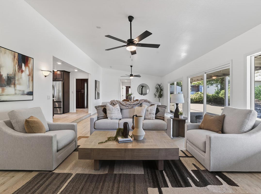 Resort Living Meets Open Space