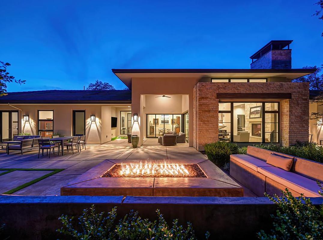 Sweeping Golf Course Views