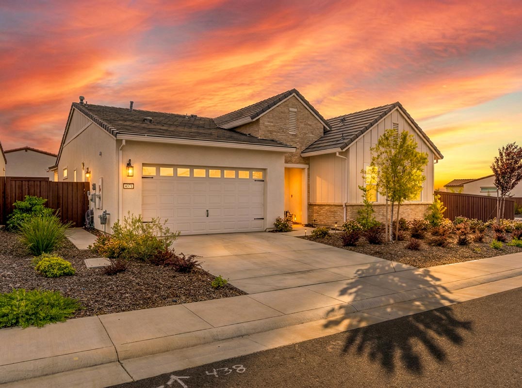 Luxurious Single-Story in Folsom Ranch