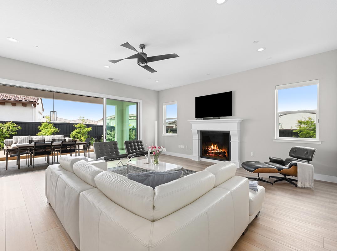 Luxurious Single-Story in Folsom Ranch