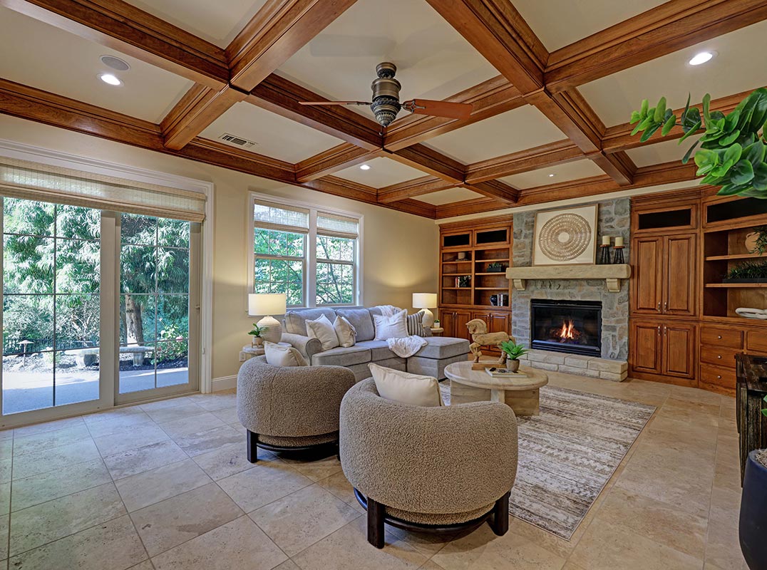 Granite Bay Hills Private Corner Greenbelt Lot