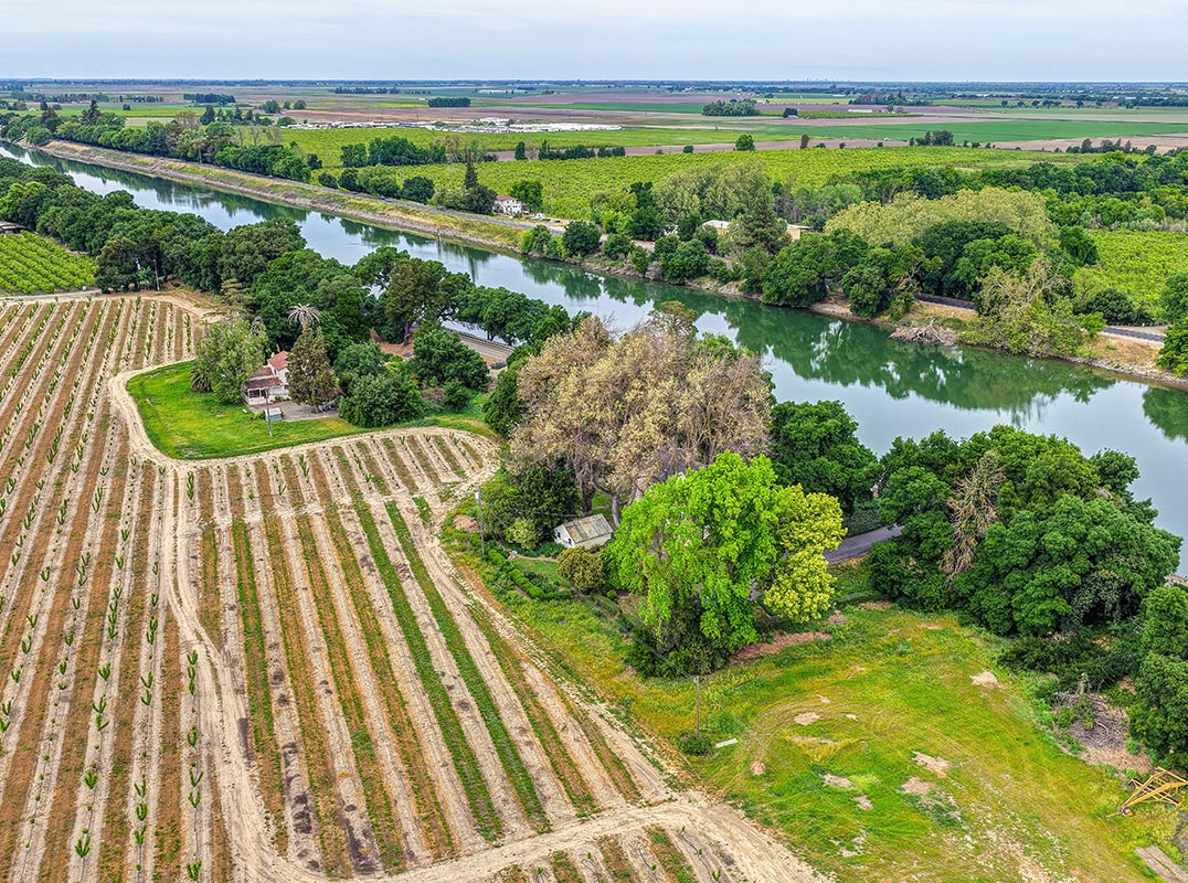 Sweeping River Views And Private Boat Dock