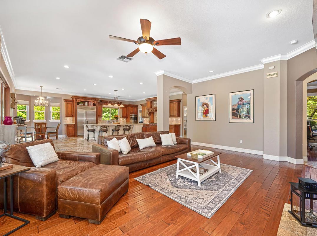 Privacy, Space, And Versatility In The East Roseville/Granite Bay Corridor.