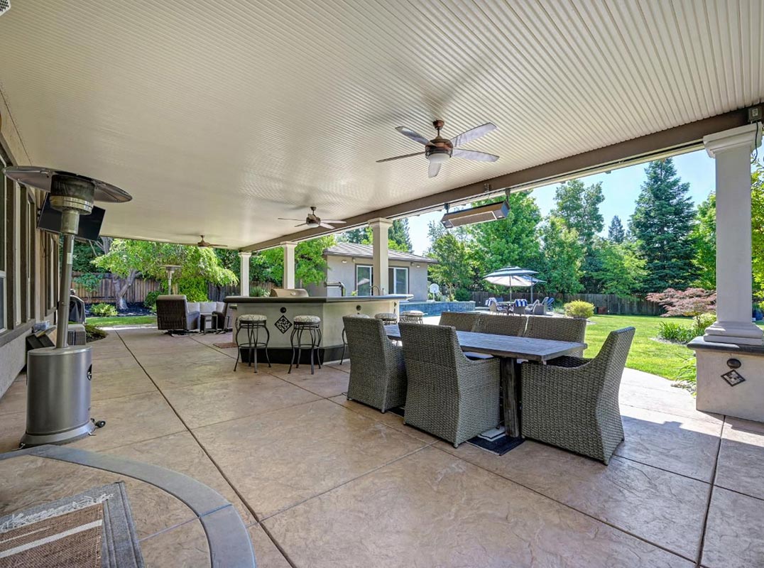 Privacy, Space, And Versatility In The East Roseville/Granite Bay Corridor.