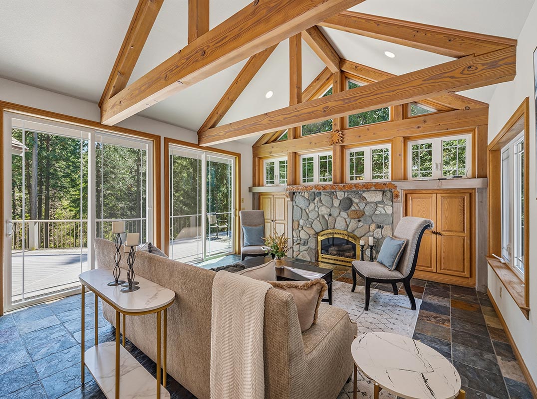 Creekside Nevada City Retreat