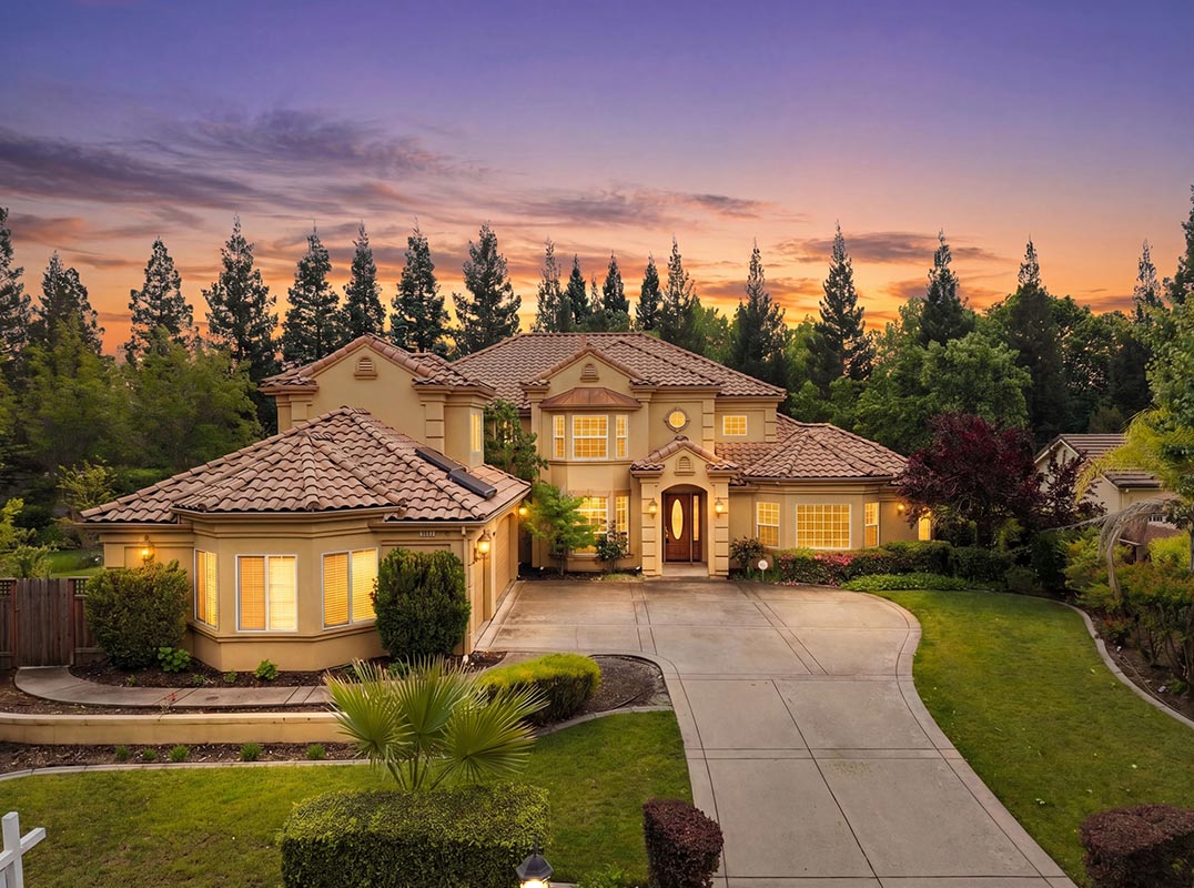 Gated Enclave Of Silverwood West In Granite Bay