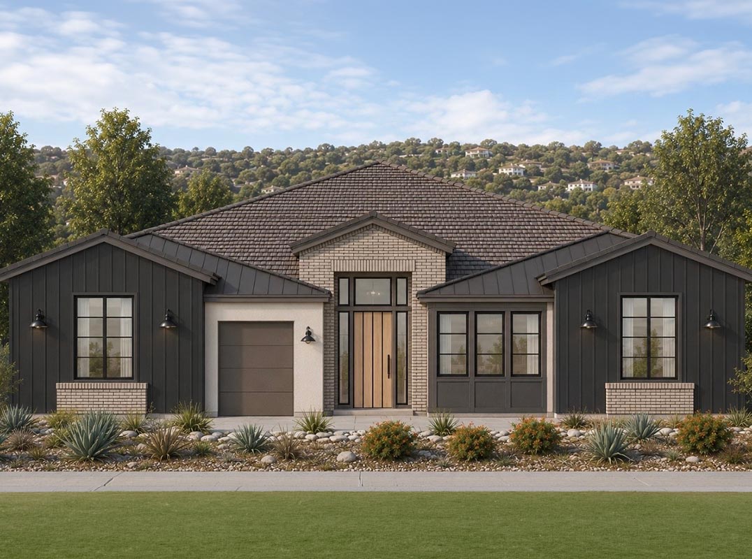 One Of The Final Remaining Vacant Homesites