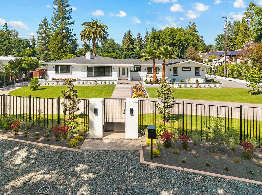 Almost 1 Acre in Sierra Oaks Vista — Completely Reimagined