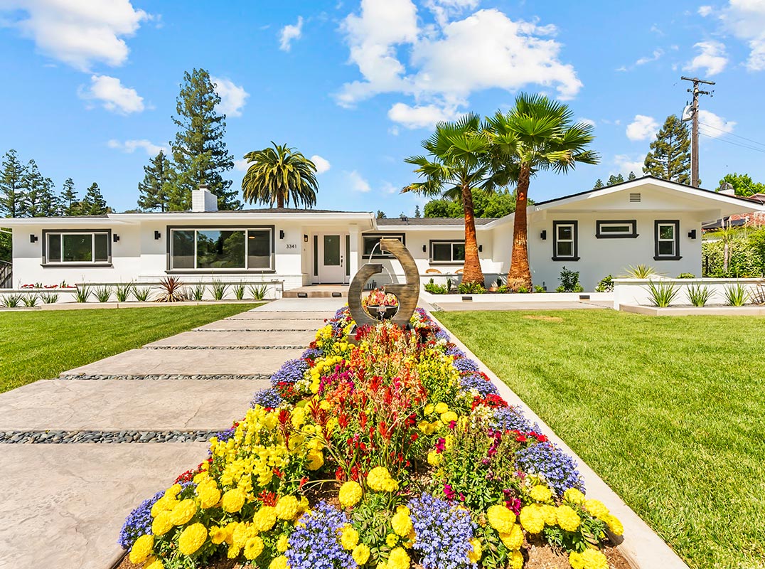 Stunning Sierra Oaks Vista Property
