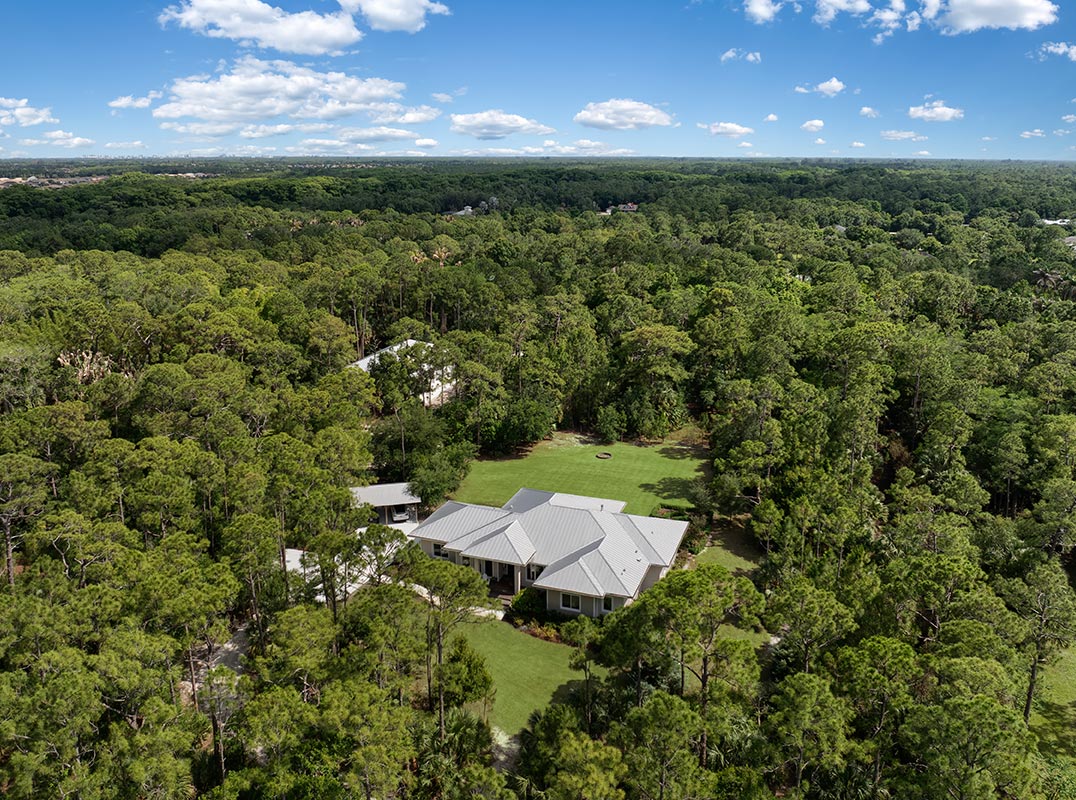 Exquisite Meticulously Maintained 5+ Acre Property