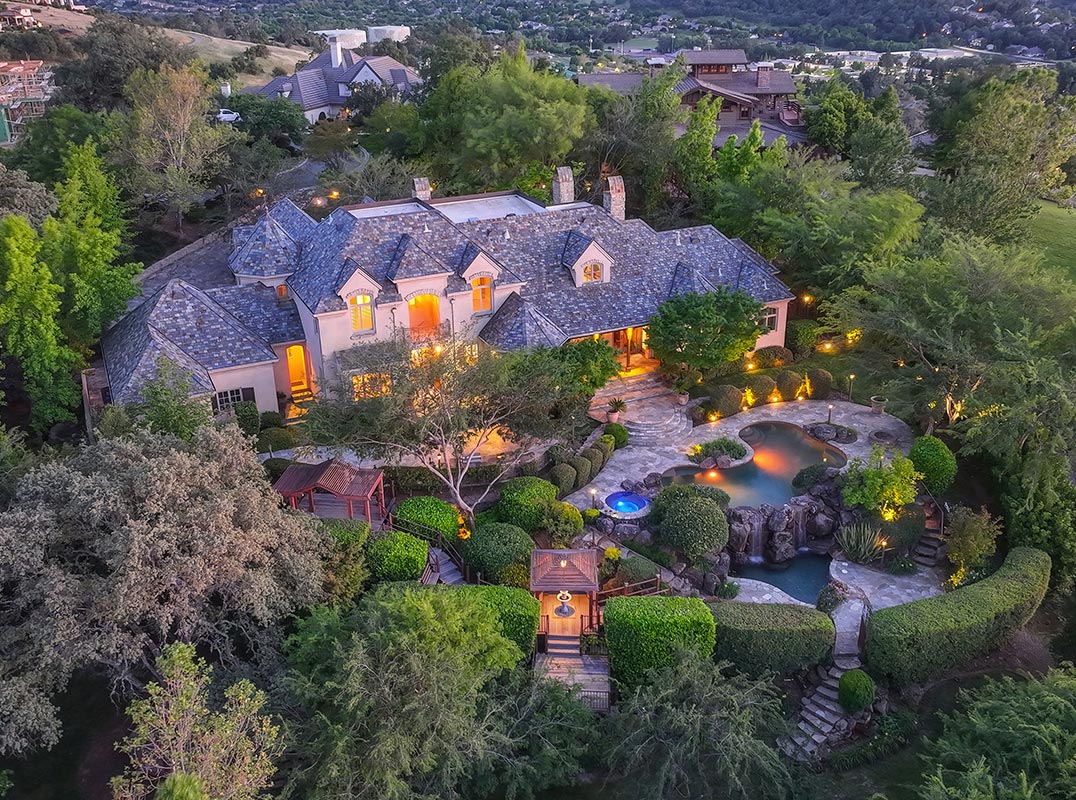 Private French Country Estate