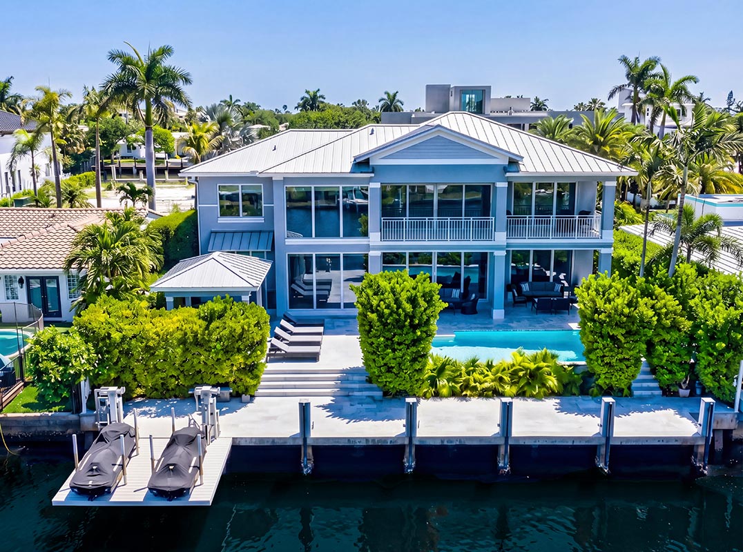 Las Olas Isles Deepwater Estate
