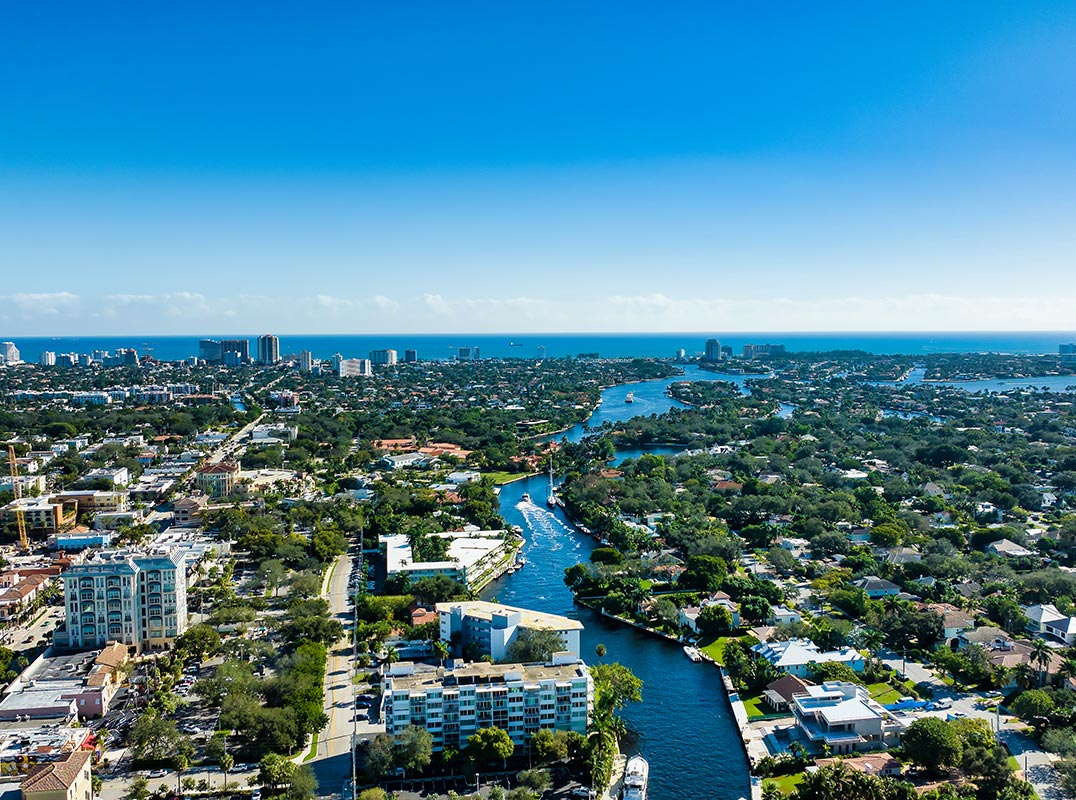 The Penthouse at Las Olas Grand