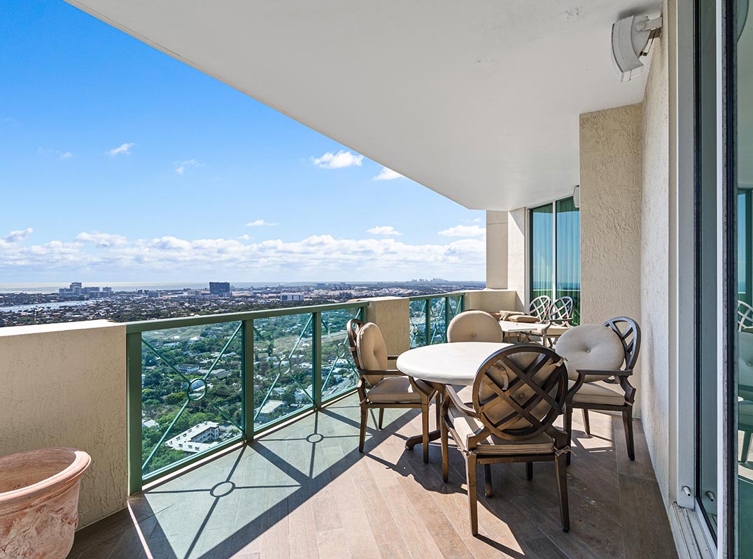 The Penthouse at Las Olas Grand