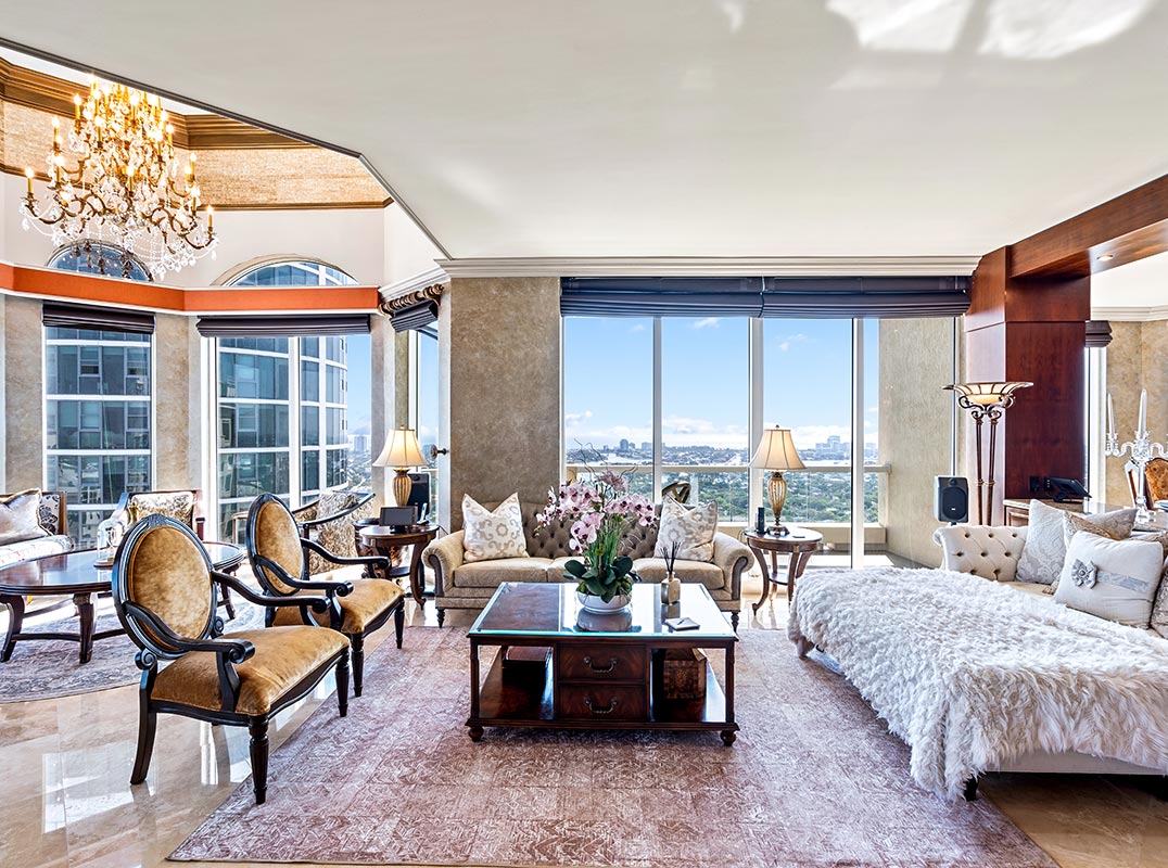 The Penthouse at Las Olas Grand