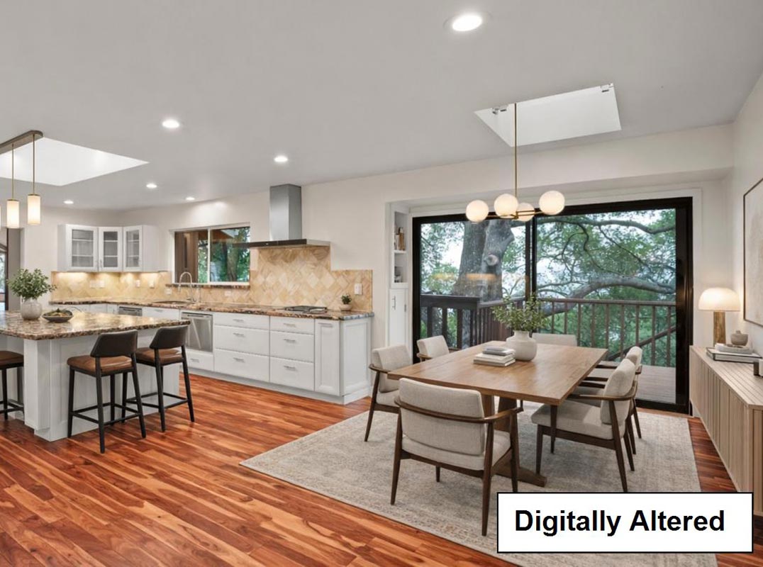 Dramatic Los Gatos Mid-Century Modern