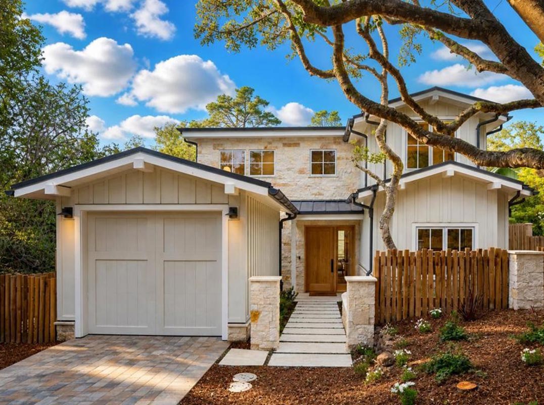 Another Winning New Build By Alan Lehman Of Lehman Design Studio