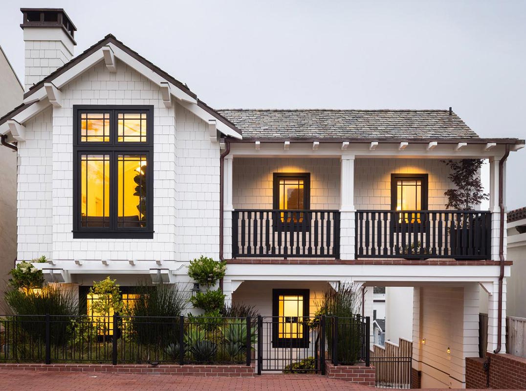 A Rare Opportunity In The Very Heart Of Carmel-By-The-Sea