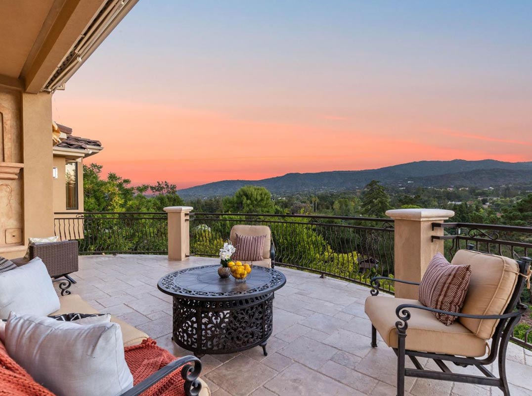 Rare Combination Of Scale, Privacy, Luxury, And Breathtaking Views