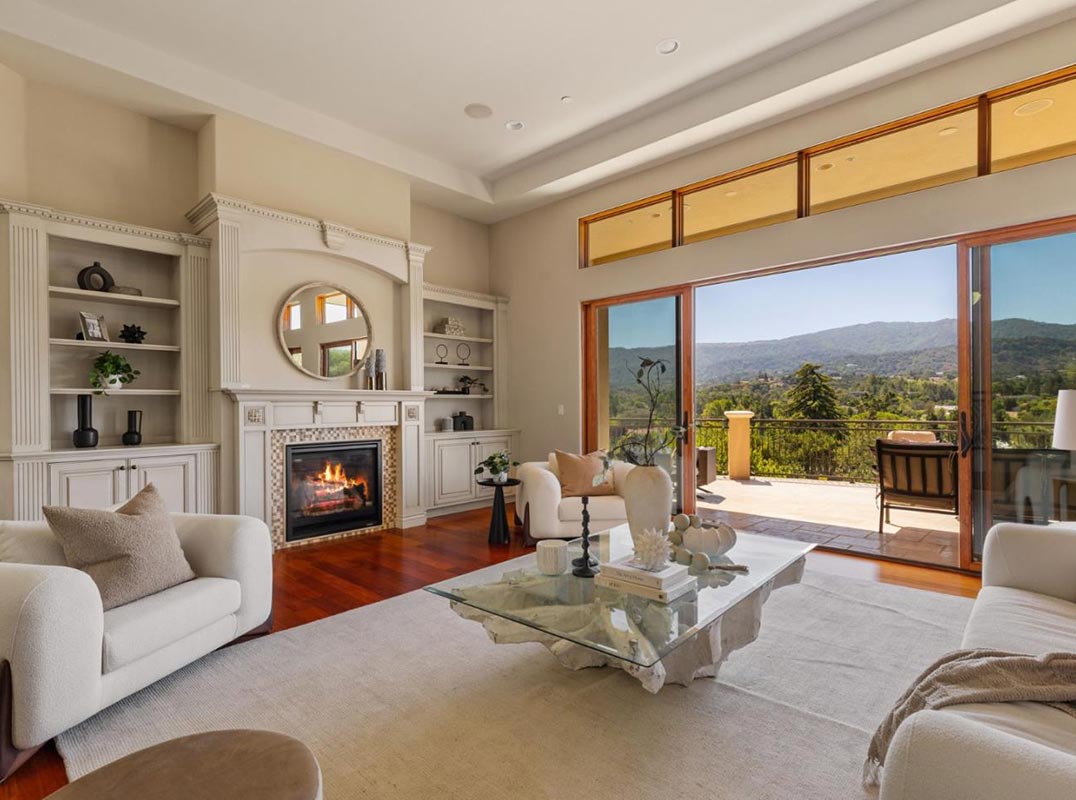 Rare Combination Of Scale, Privacy, Luxury, And Breathtaking Views